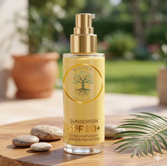 Sunscreen (SPF 50+)
